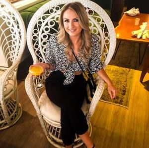 Meet your Posher, Morgan